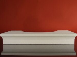 Decor System AK-1/200 Wysokość Powlekany tynkiem sztukatorskim Styropian EPS200