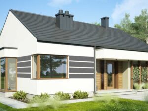 Deska Elewacyjna kompozytowa PLE0