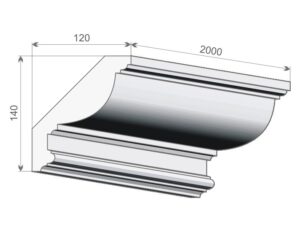 Decor System FE11 Wysokość 14