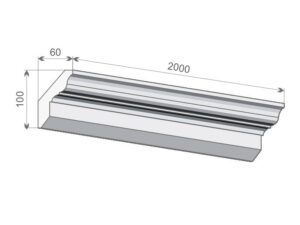Decor System FE4 Wysokość 10