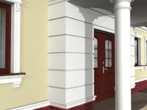 Decor System LB-2 Wysokość 5