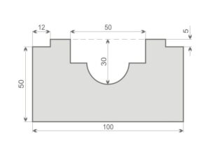 Decor System LB-4 Wysokość 5