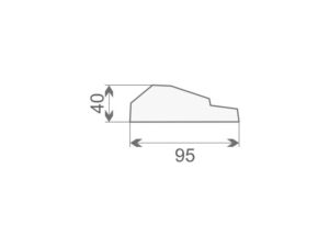 Decor System LE-11 Wysokość 9