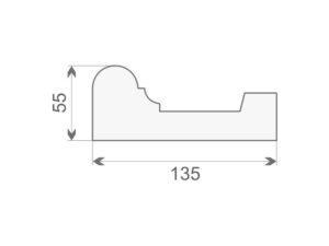 Decor System LE-18 Wysokość 13