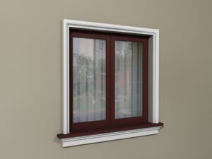 Decor System LE-25 Wysokość 9