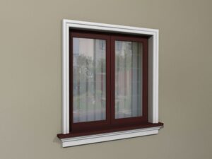 Decor System LE-26 Wysokość 9