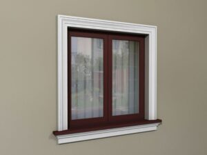 Decor System LE-27 Wysokość 14