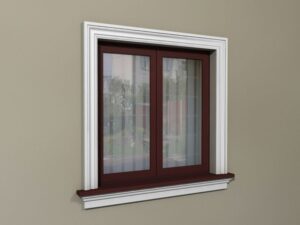 Decor System LE-28 Wysokość 14