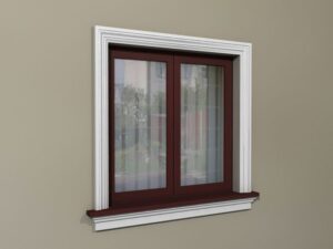 Decor System LE-29A Wysokość 12