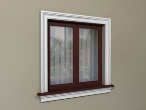 Decor System LE-30 Wysokość 14