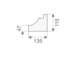 Zestaw Pilaster P2/350