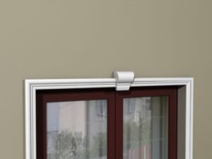 Decor System ZE-L21 Wysokość Powlekany tynkiem sztukatorskim Styropian EPS200